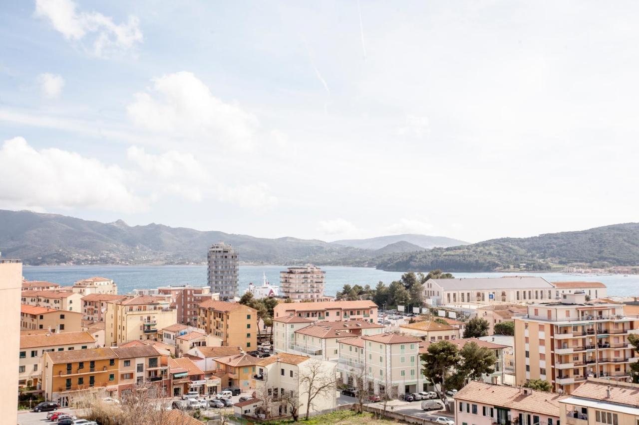 Carola'S Home - Goelba Portoferraio Exterior photo